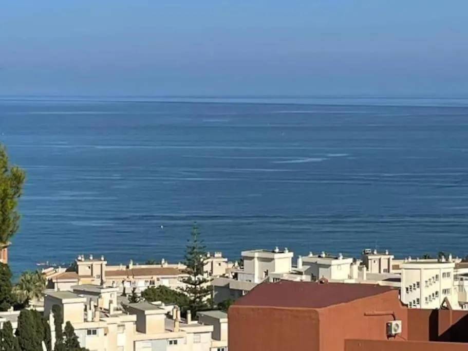Serenity Vistas Apartment With Sea Views And Pool Torremolinos 0*,