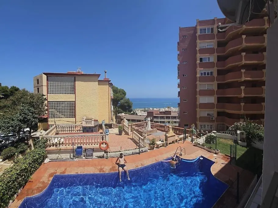 Serenity Vistas Apartment With Sea Views And Pool Torremolinos