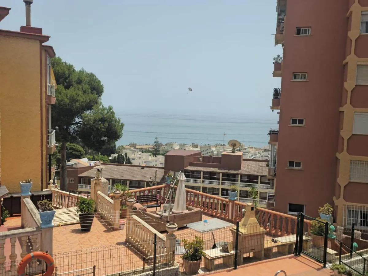 Serenity Vistas Apartment With Sea Views And Pool Torremolinos