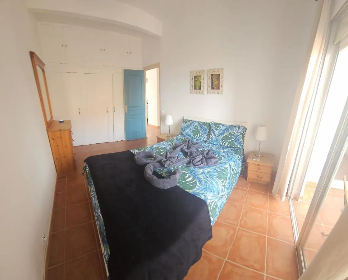 Serenity Vistas Apartment With Sea Views And Pool Torremolinos
