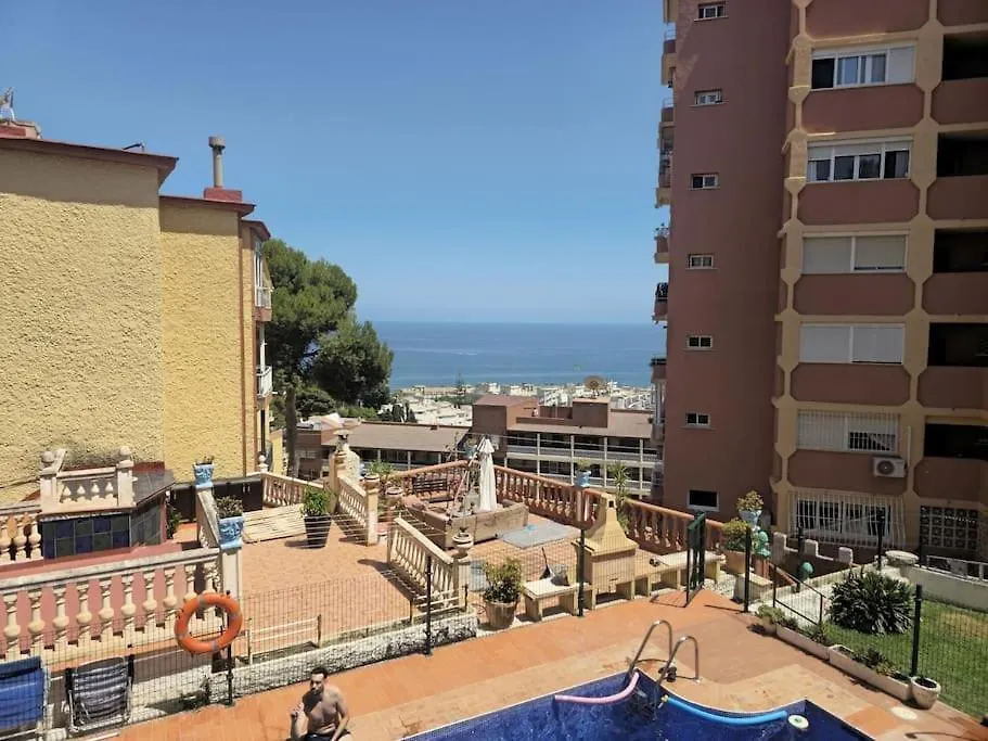 Serenity Vistas Apartment With Sea Views And Pool Torremolinos