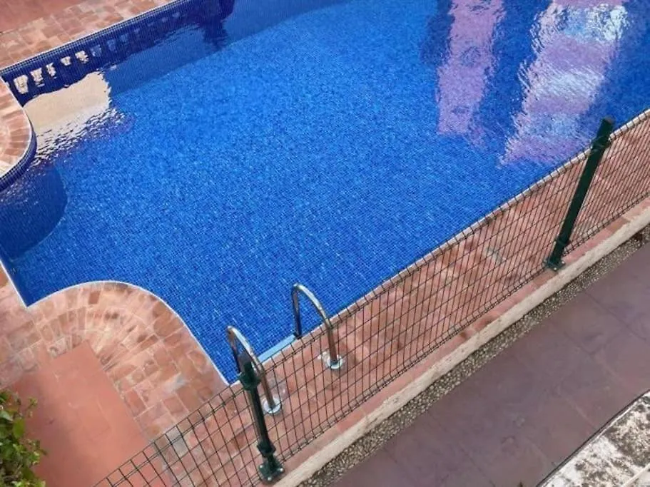 Serenity Vistas Apartment With Sea Views And Pool Torremolinos İspanya