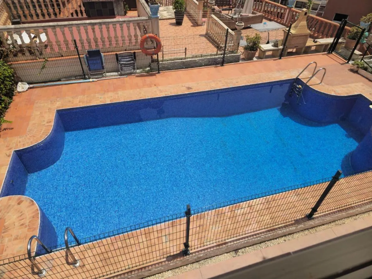Serenity Vistas Apartment With Sea Views And Pool Torremolinos 0*,  İspanya